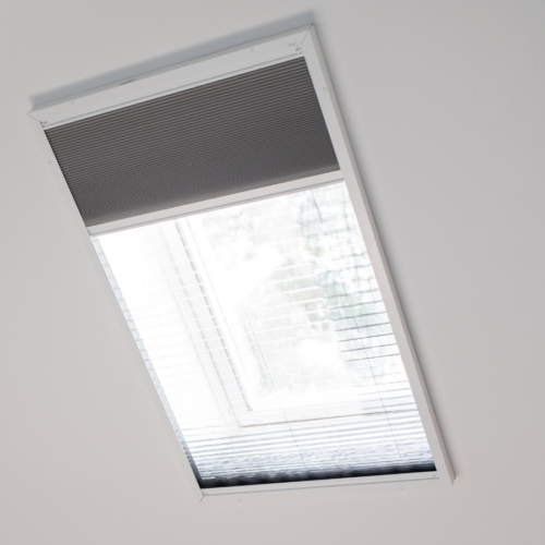 Keje Supplente dakraamhor met plissé detail